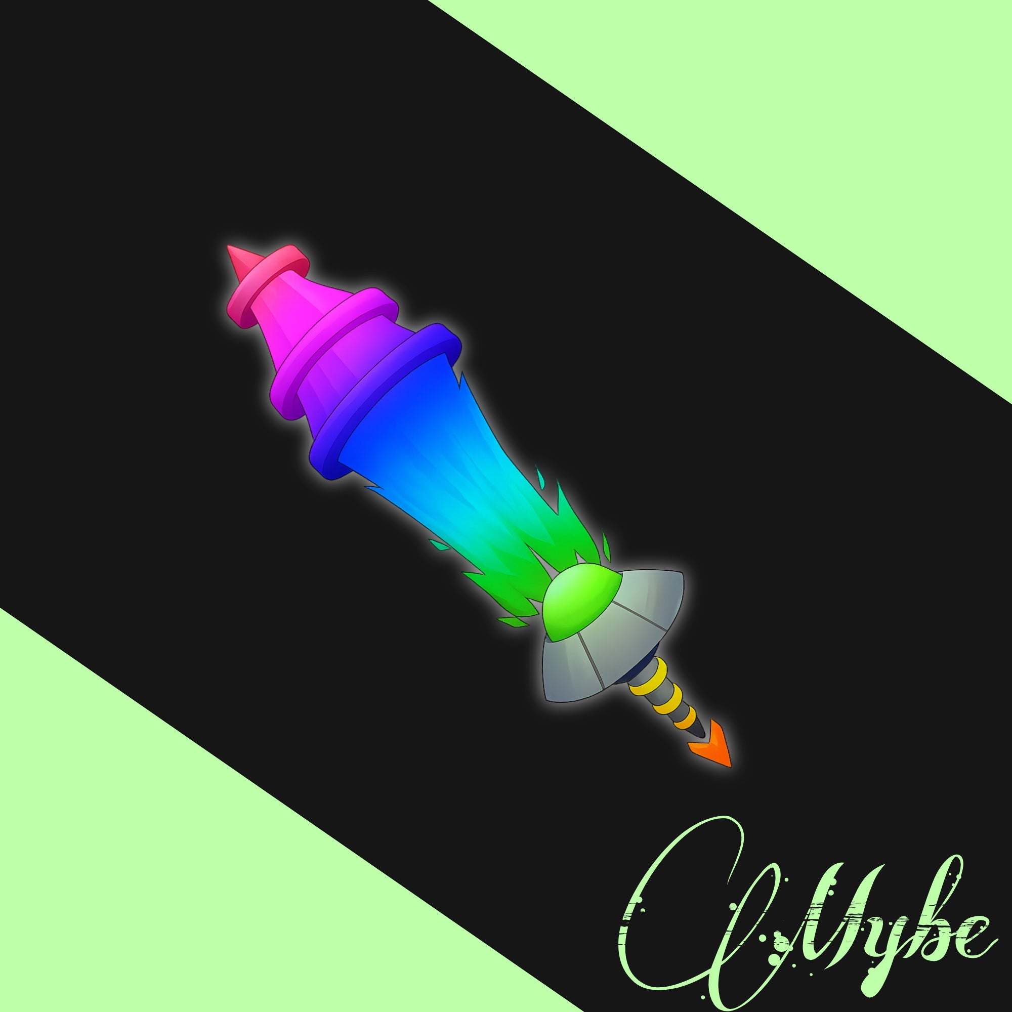 Chroma Alienbeam