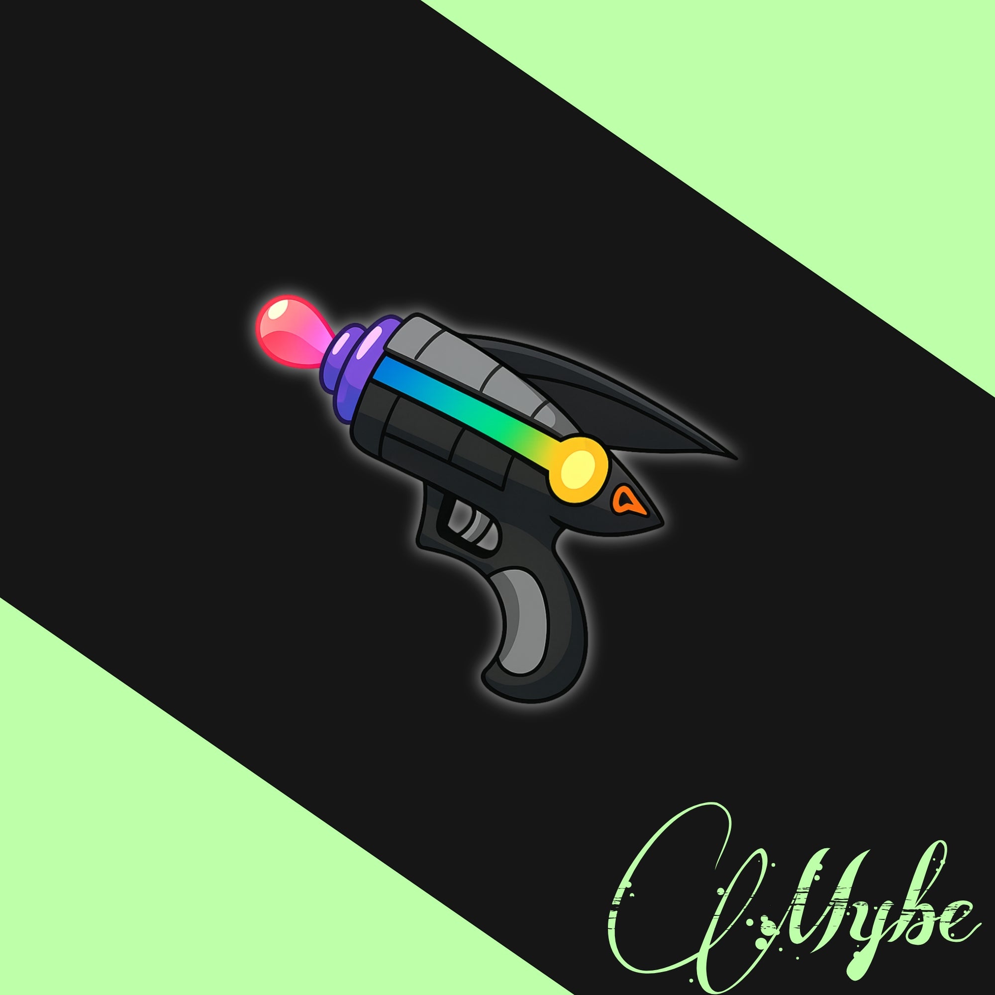 Chroma Raygun