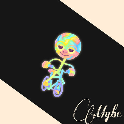 Pirulitoita Bicicleteira