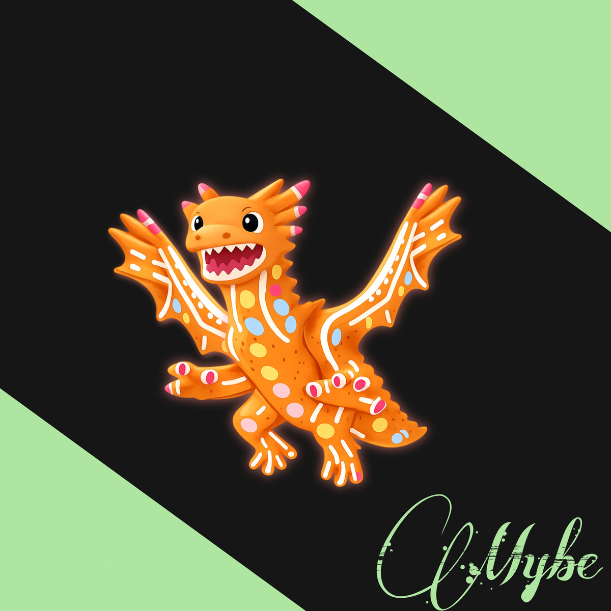SAB: Dragon Gingerini – MybeGG