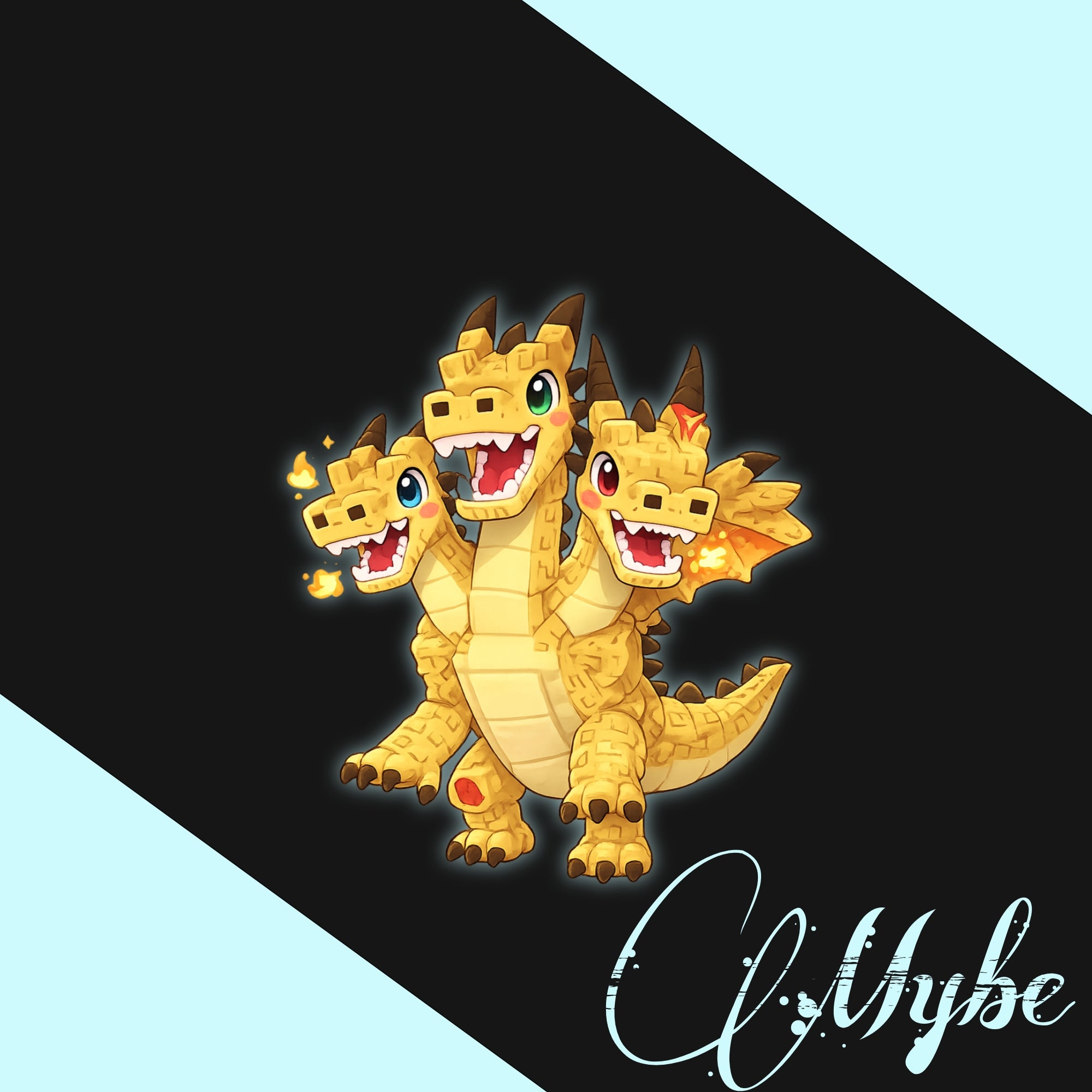 Hydra Dragon Cannelloni