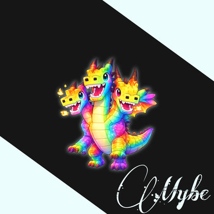 Hydra Dragon Cannelloni