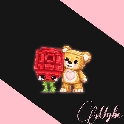 Rosey and Teddy