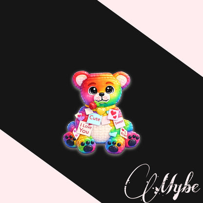 Love Love Bear