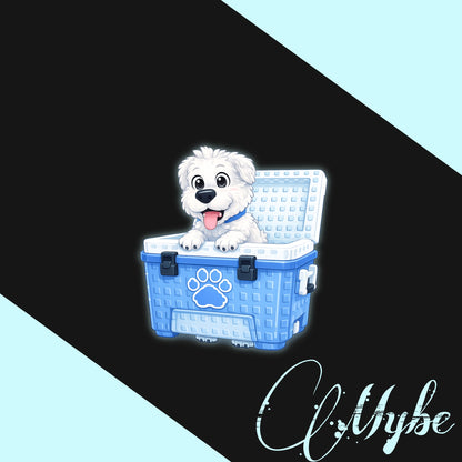Chill Puppy