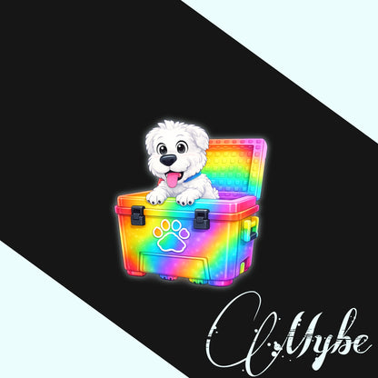 Chill Puppy