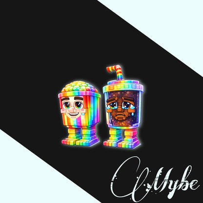 Popcuru and Fizzuru