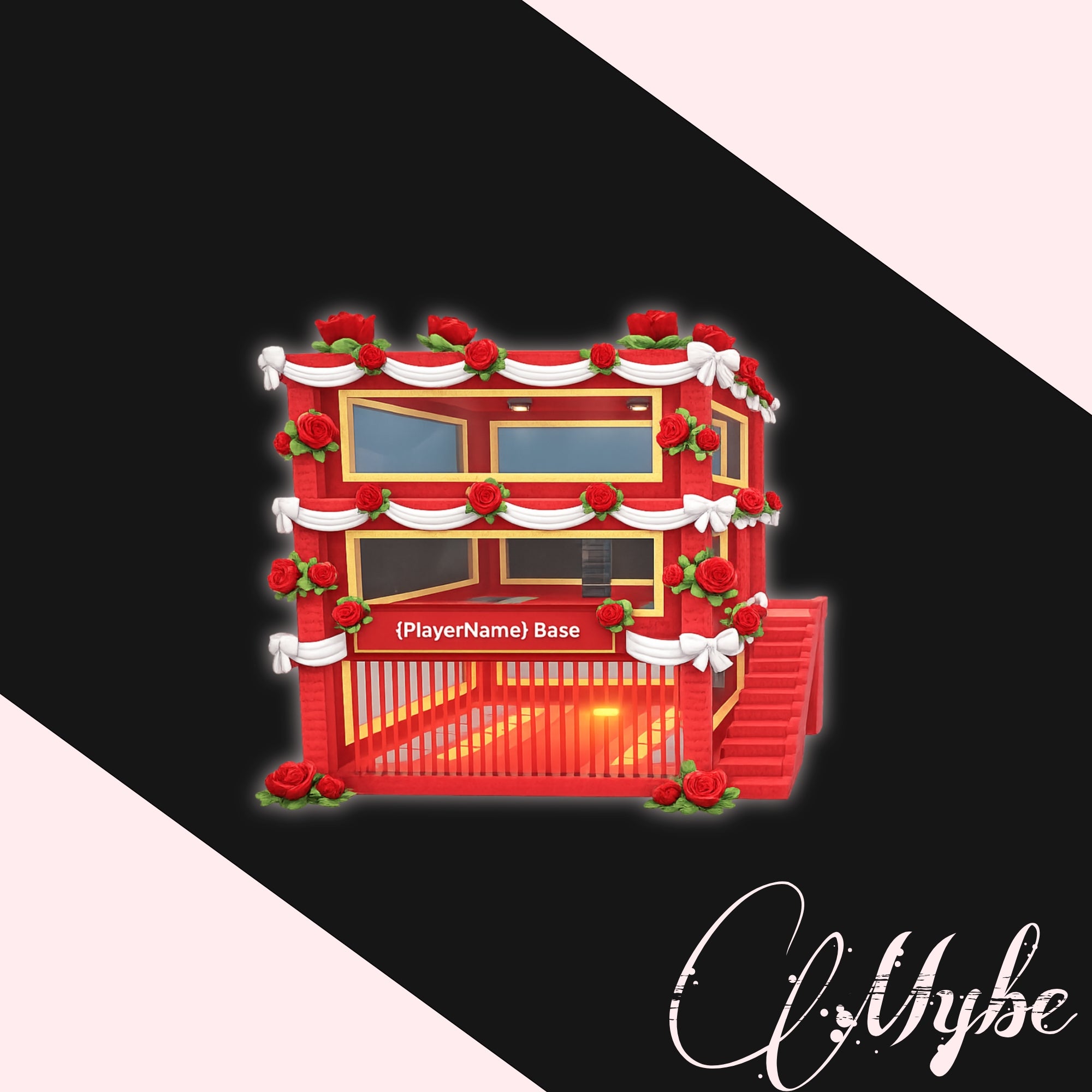 SAB: Rose Base – MybeGG