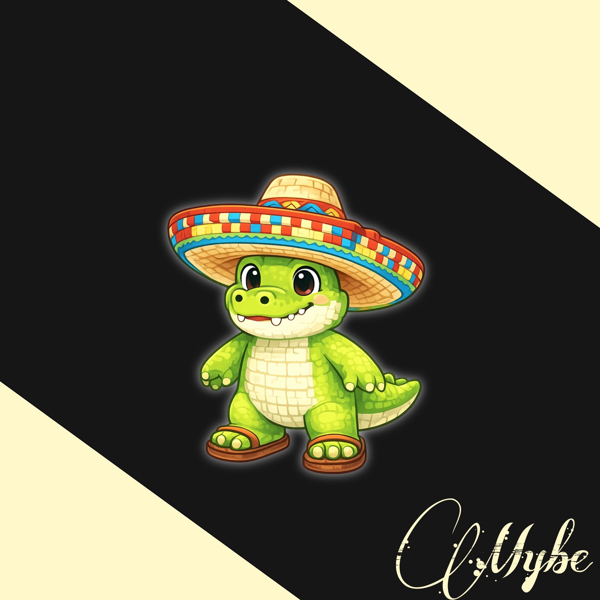 Tacorillo Crocodillo