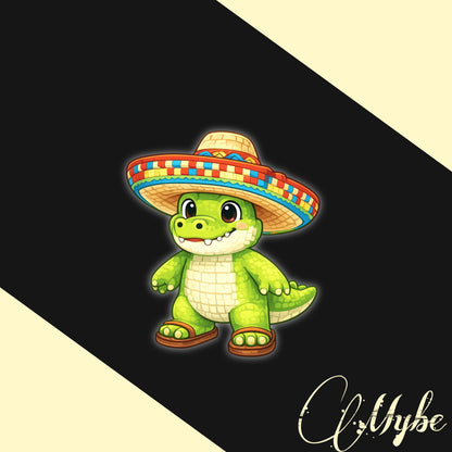 Tacorillo Crocodillo