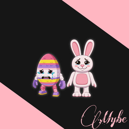 Bunny and Eggy