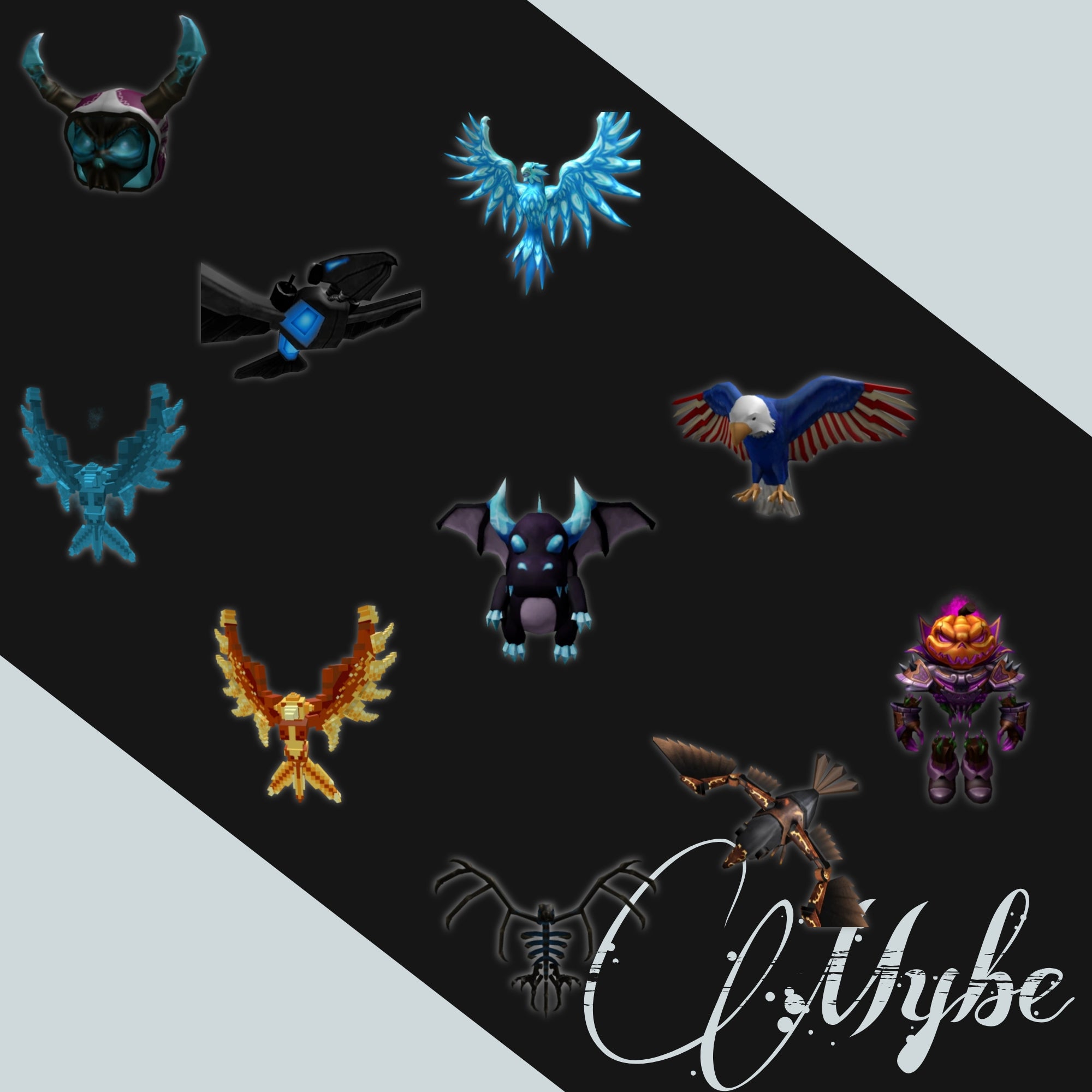 Godly Pet Set
