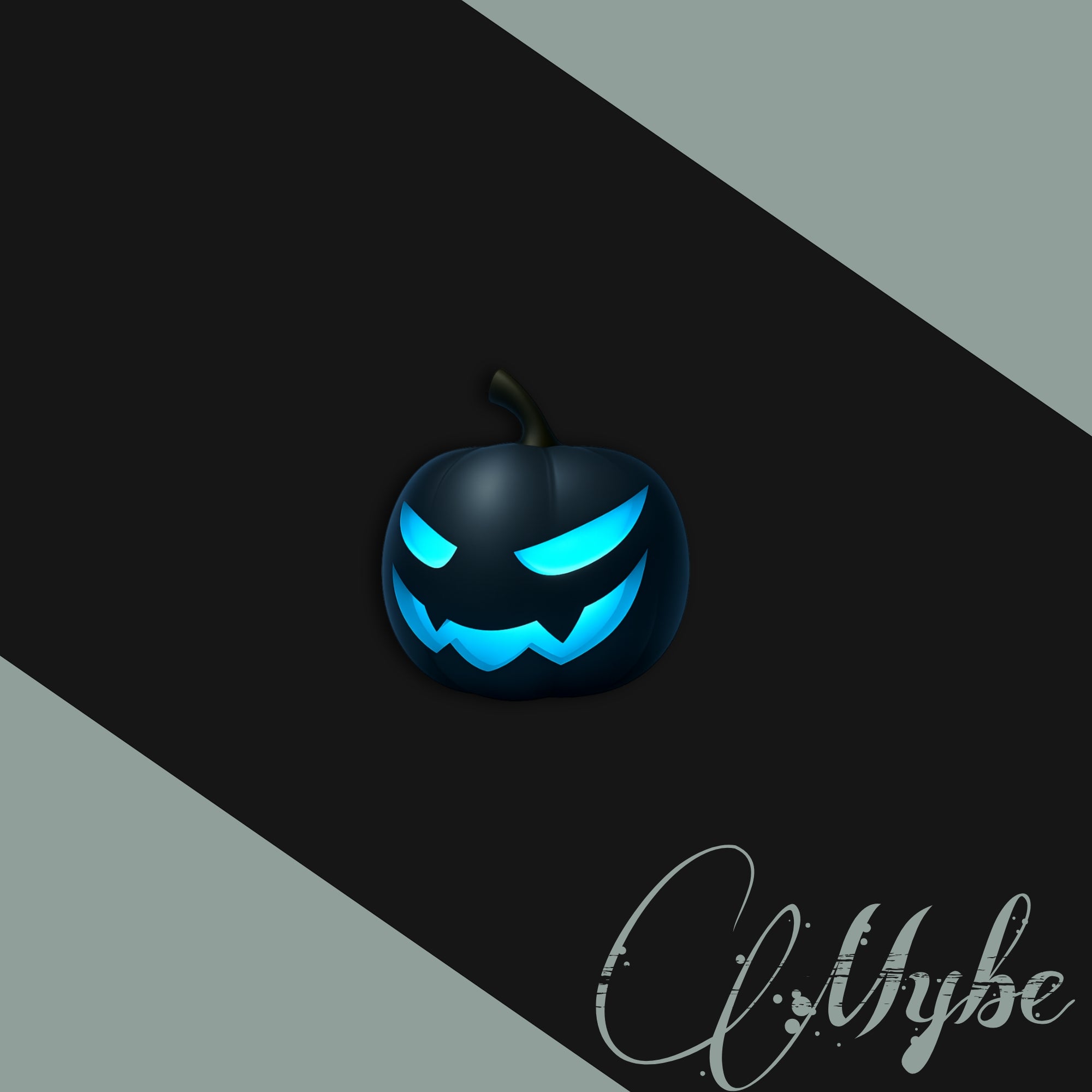 Blue Pumpkin