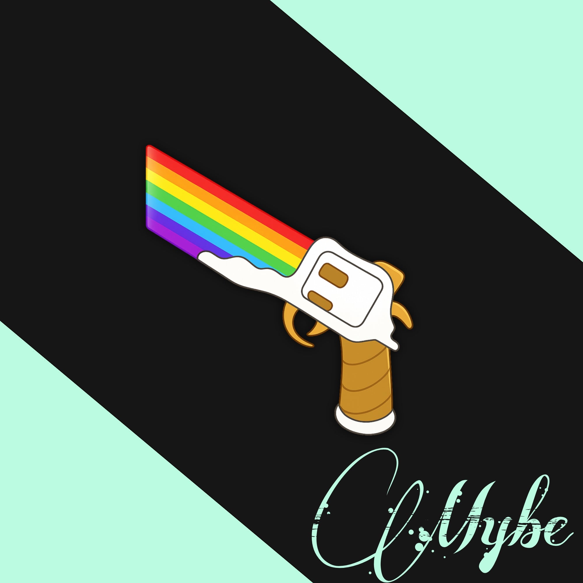 Rainbow Gun