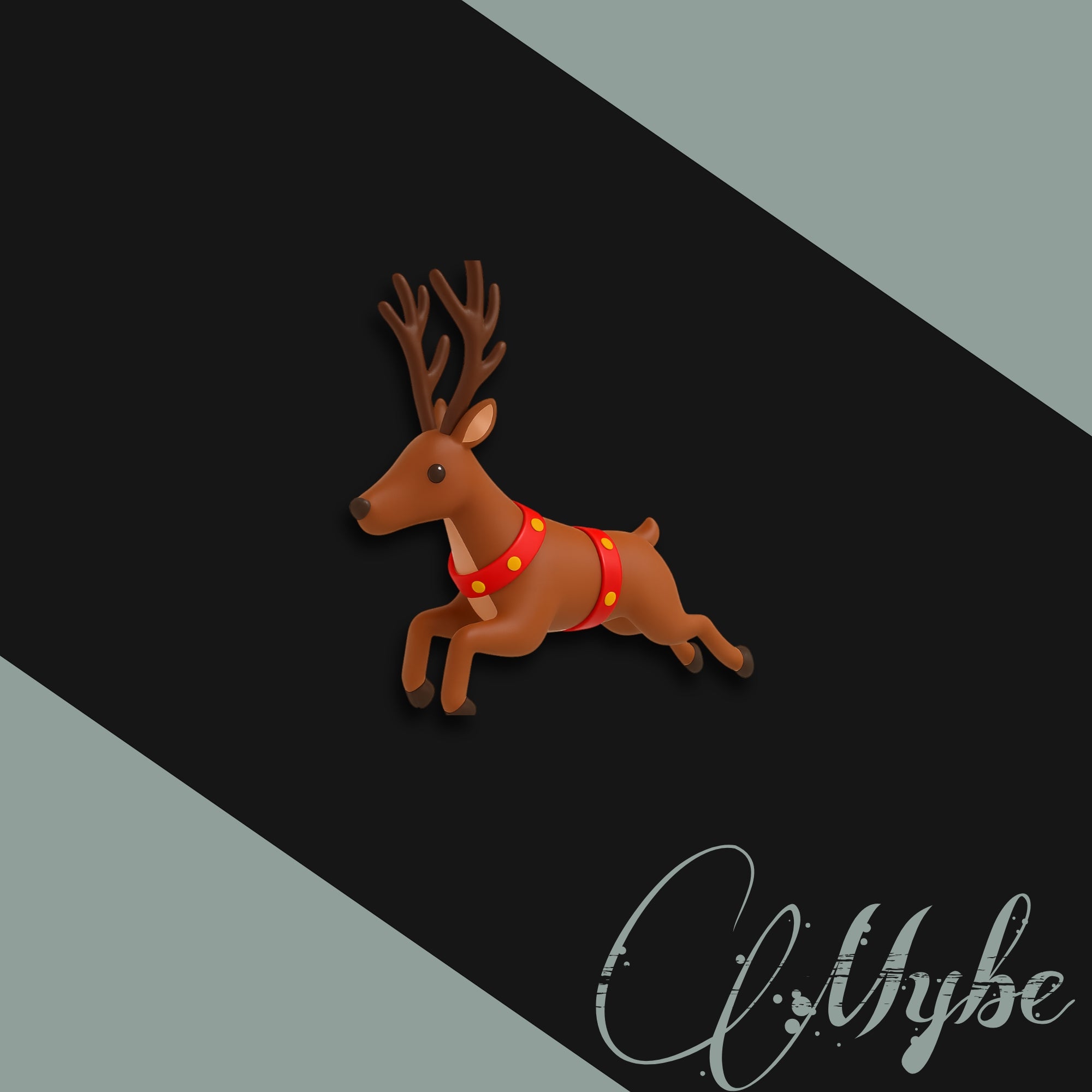 Reindeer Pet