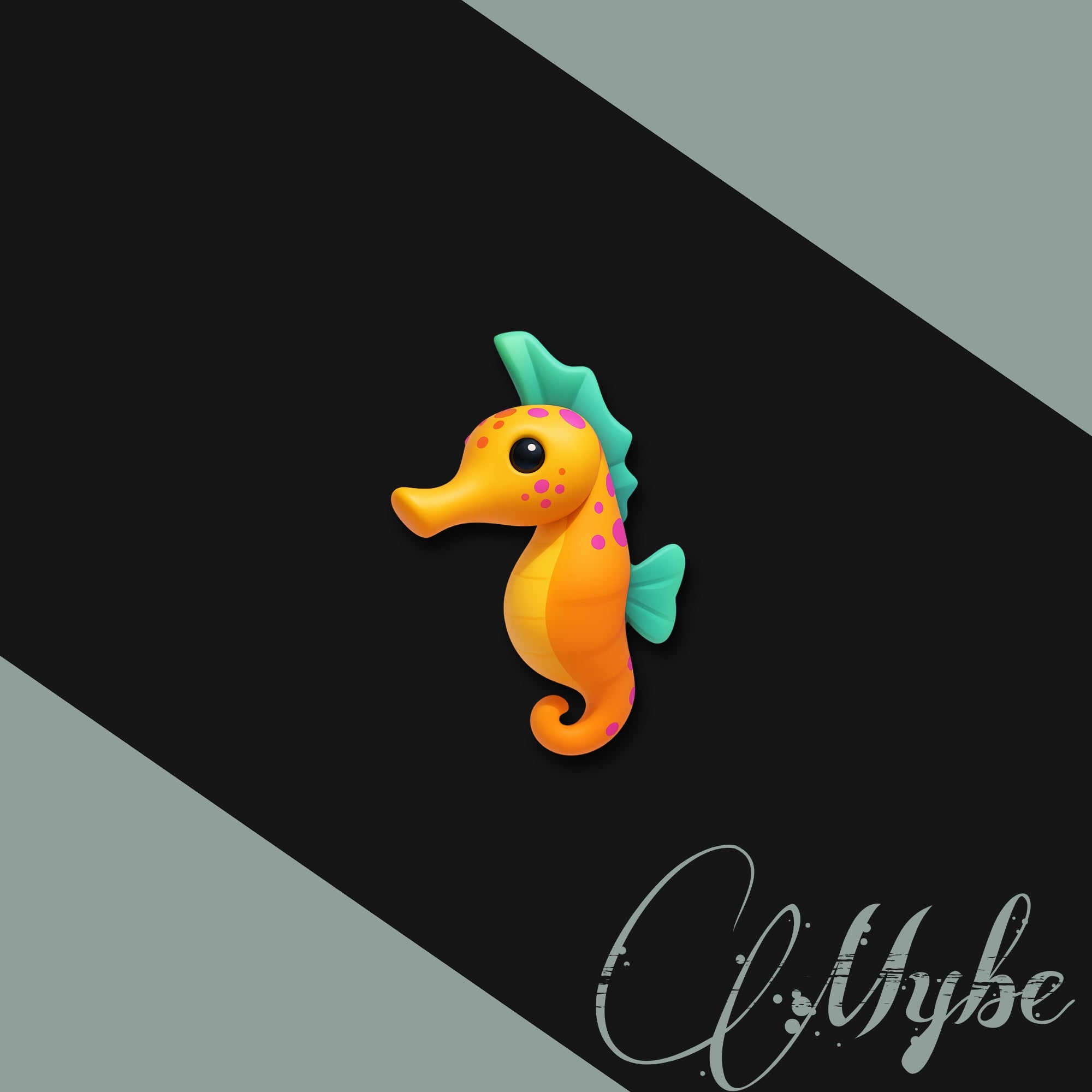 Seahorsey Pet
