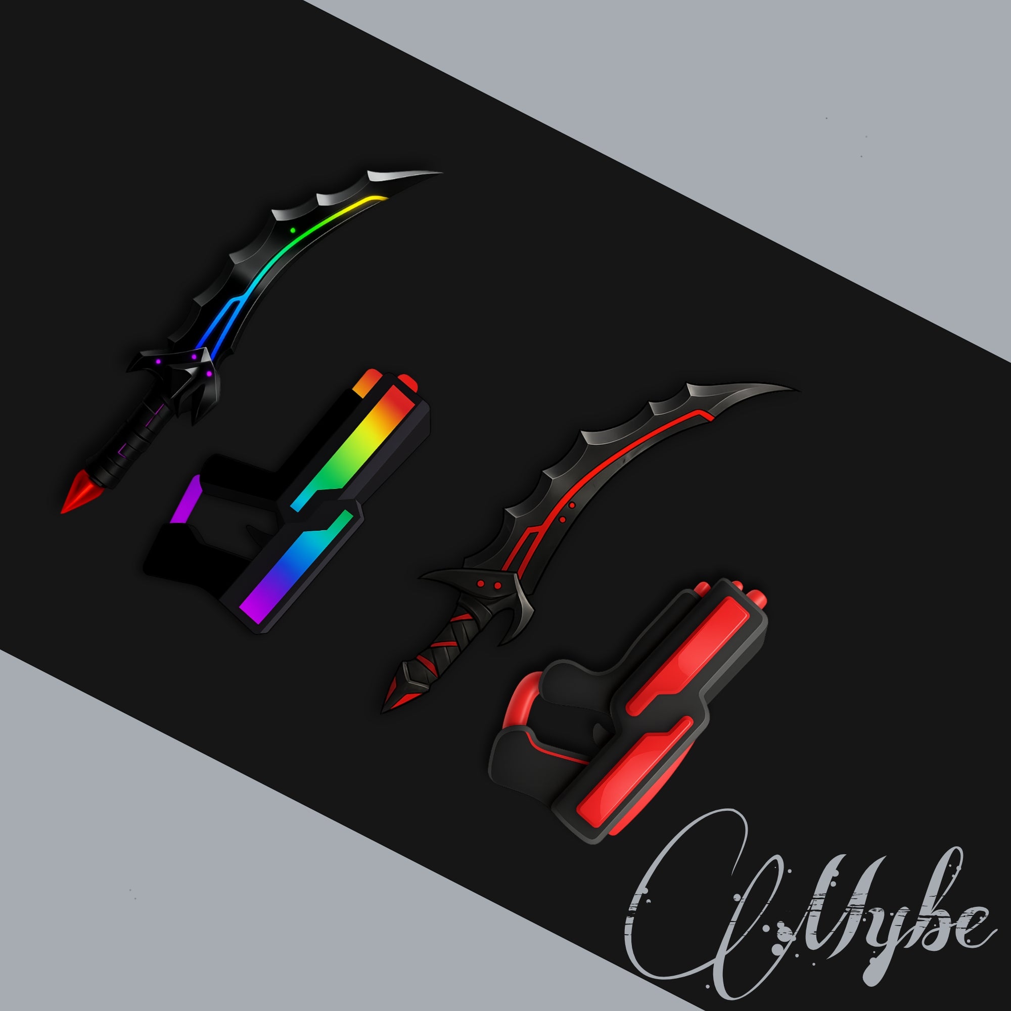 Full Slasher Set