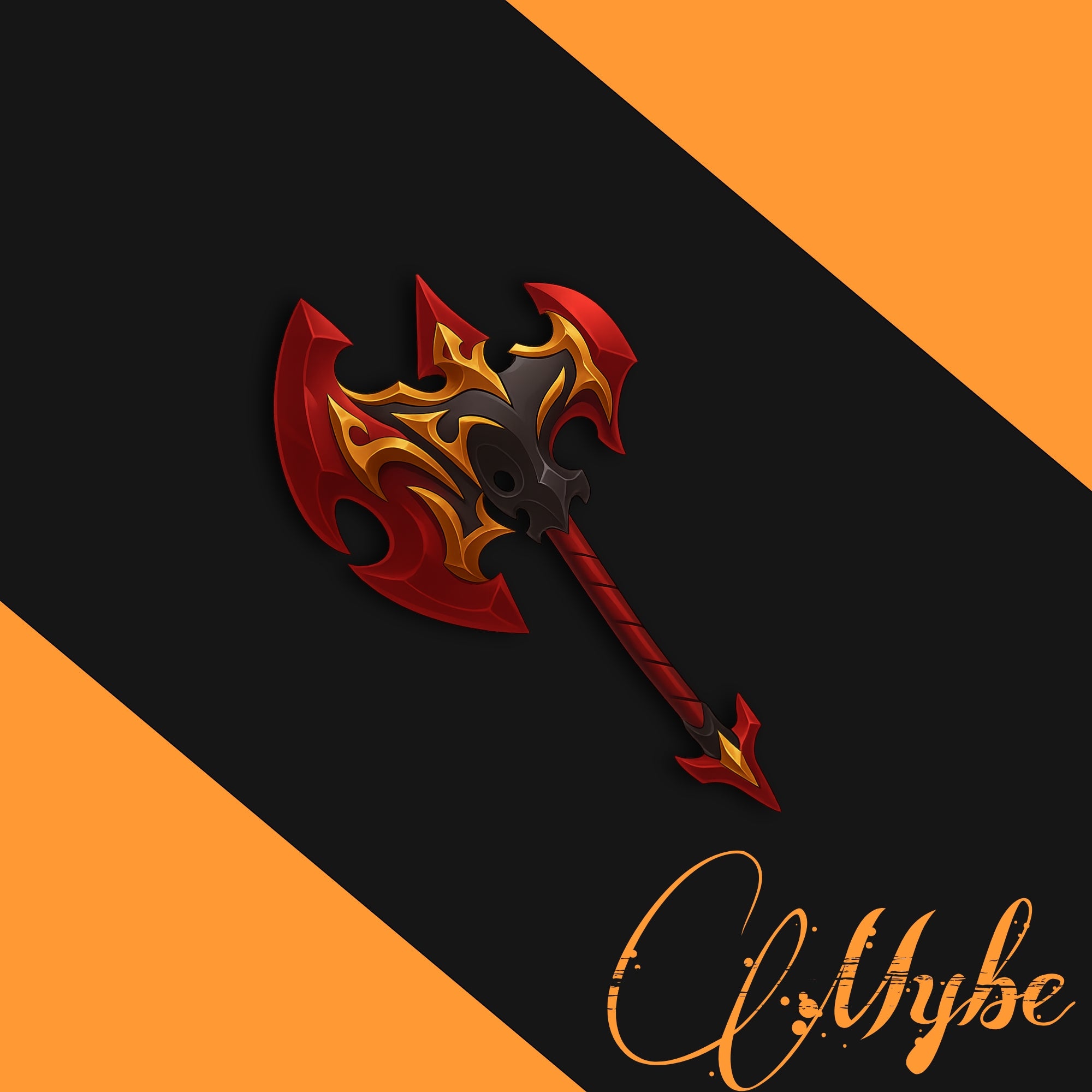 Vampire's Axe